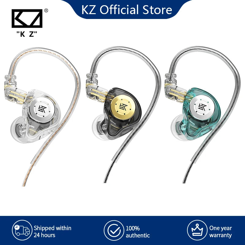 KZ EDX pro Earphones