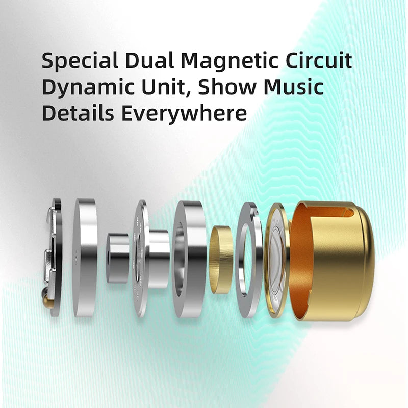 KZ EDX pro Earphones